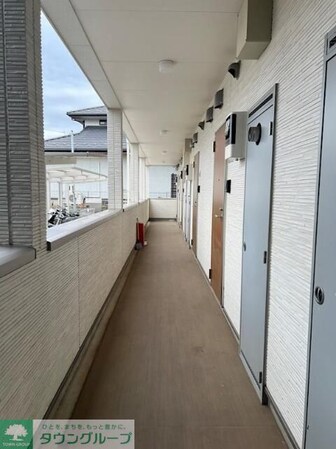 シクレッツァカーサKTの物件内観写真